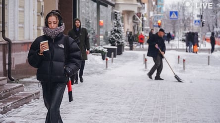 В Укргідрометцентрі повідомили погоду на завтра — які регіони замете снігом - 285x160
