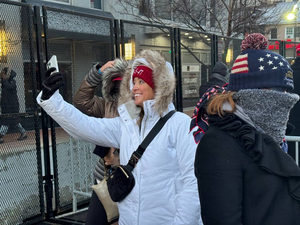 інавгурація Дональда Трампа