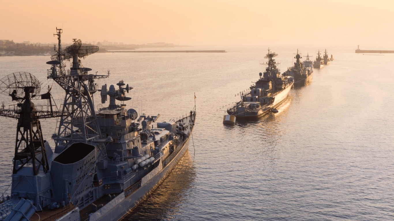 Росіяни вивели в акваторію Чорного моря корабель — яка загроза для Одеси