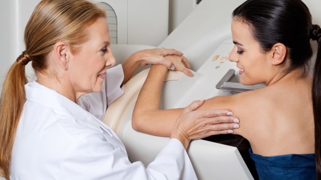 В Одессе почти 500 женщин прошли маммологическое освидетельствование