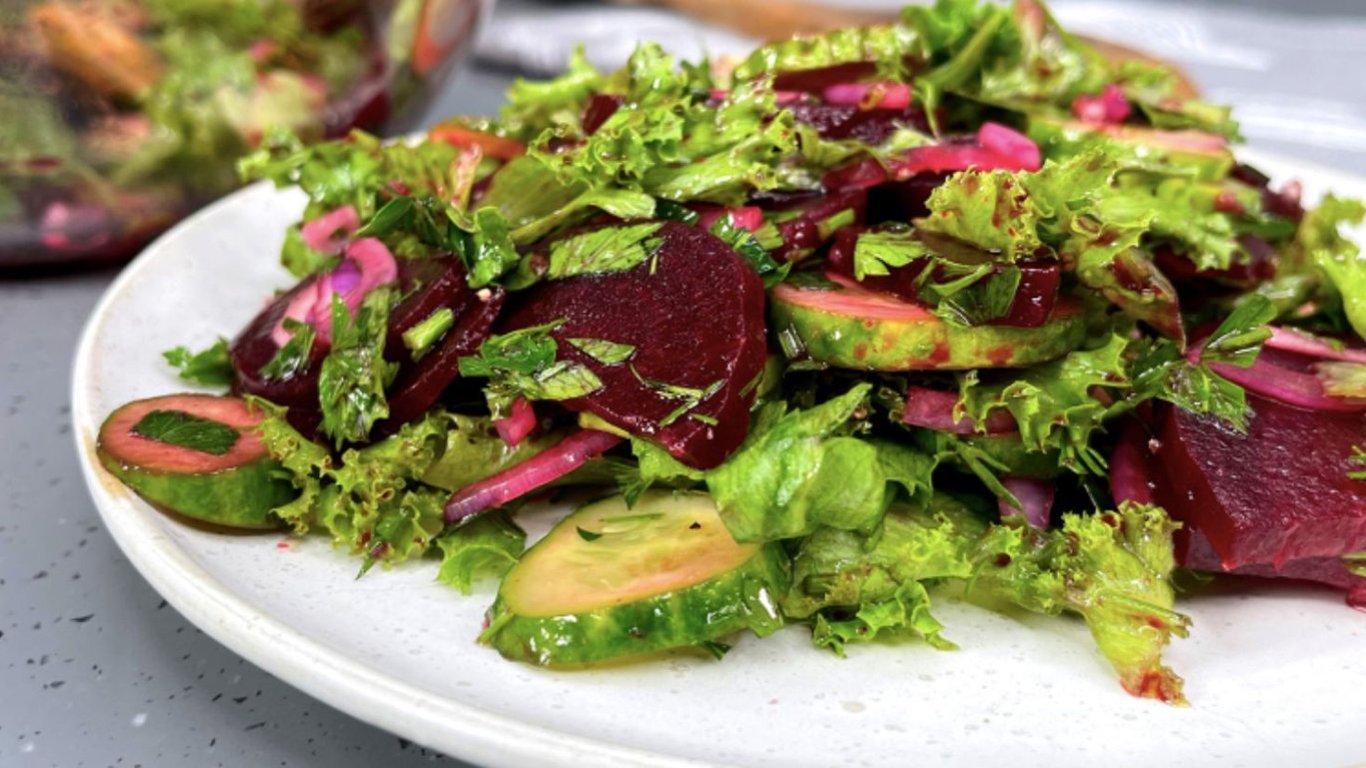 5 simple lean salads for every day — easy and healthy recipes