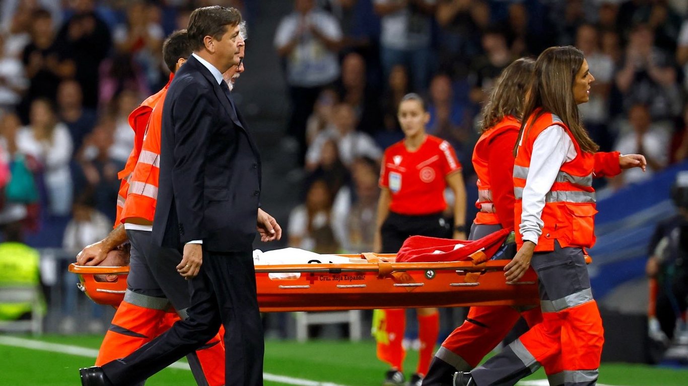 Травма Карвахаля