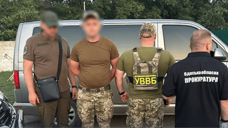В Одесской области разоблачили инспектора на поборах при осмотре судов - 285x160