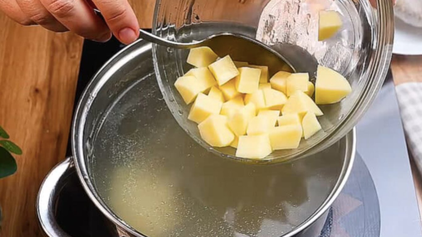 рецепт смачного супу