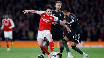 Арсенал очень легко обыграл Баварию в Лиге чемпионов — видео - 285x160