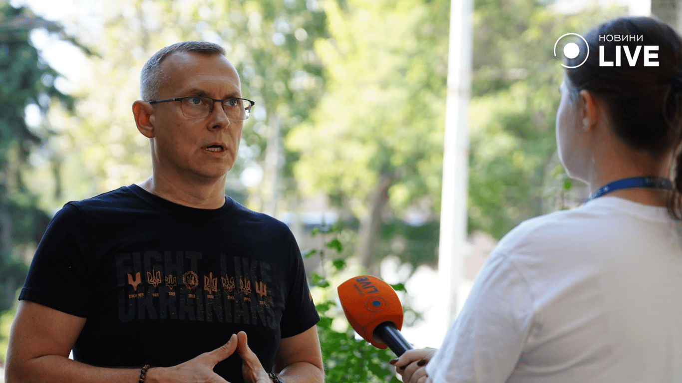 Алексей Асауленко о подготовке к отопительному сезону. Фото: Новости.