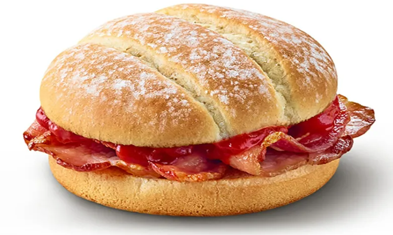 Рулет з беконом