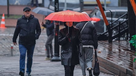 Гідрометцентр прогнозує зливи та штормовий вітер в Україні на сьогодні - 290x166