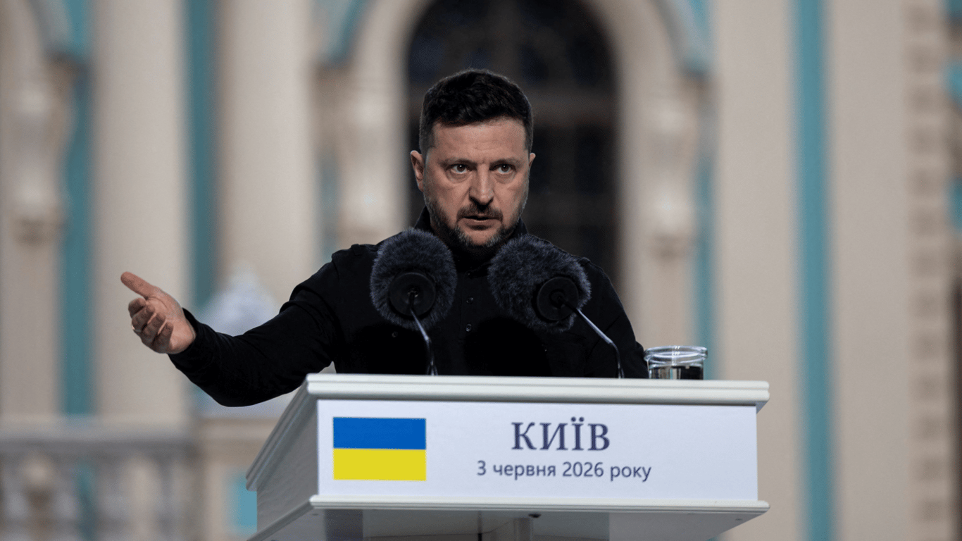 Зеленський: я готовий зараз почати переговори з Путіним