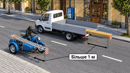 Тест ПДР про перевезення вантажу: хто порушує правила - 290x160