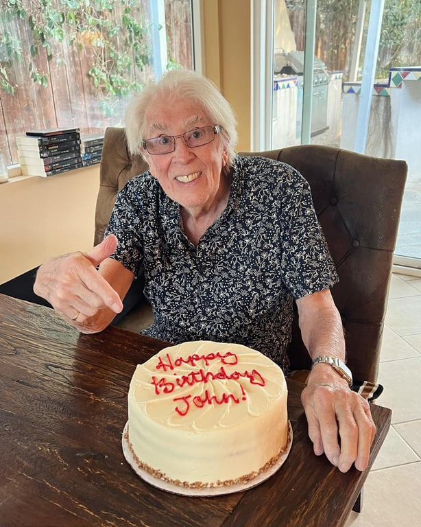 Помер музикант Джон Мейолл. Фото: instagram/johnmayallofficia