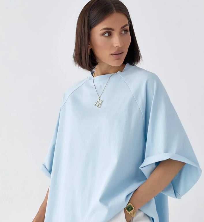 Базова футболка - це масхев на усі часи