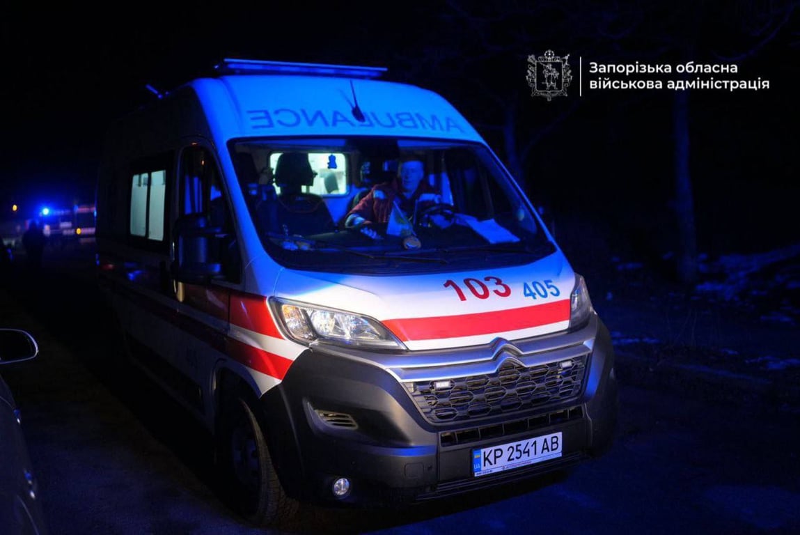 Обстріл Запоріжжя 27 лютого - які наслідки