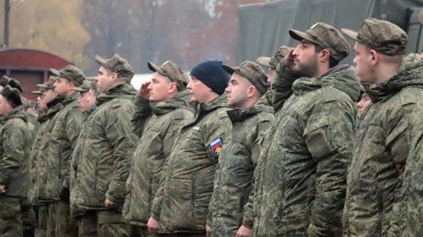 В ГУР перехопили розмову окупанта, який поскаржився на масове дезертирство у батальйоні РФ