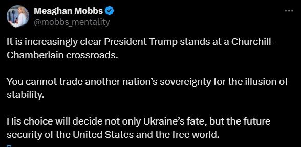Донька Келлога назвала наслідки від рішень Трампа щодо війни - фото 1