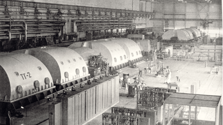 От запуска до аварии — сколько энергоблоков было на ЧАЭС - 285x160