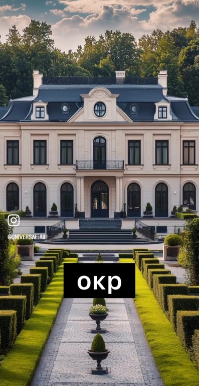 Як би виглядали будинки, якби були розладами