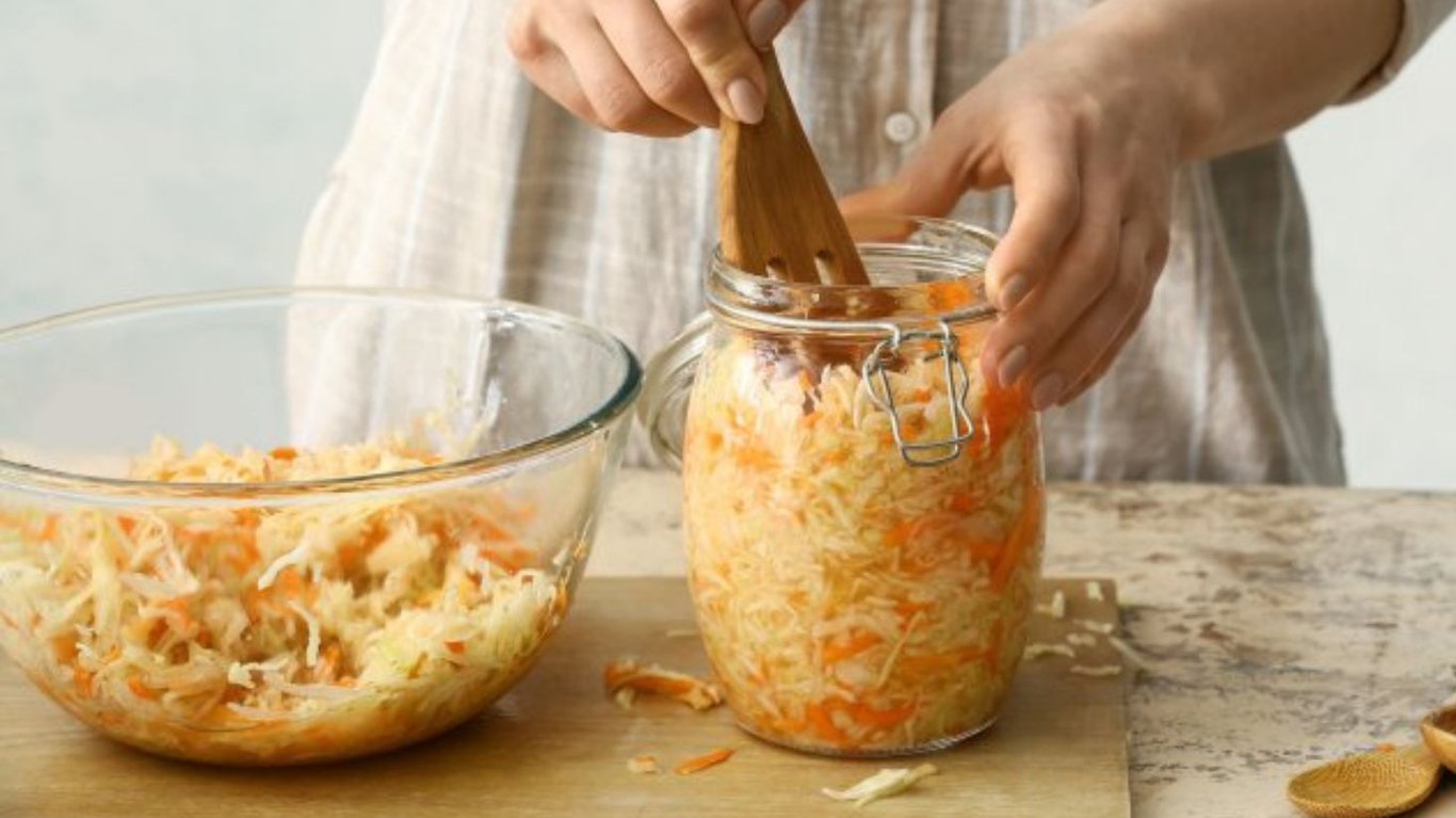 чем полезна квашеная капуста 