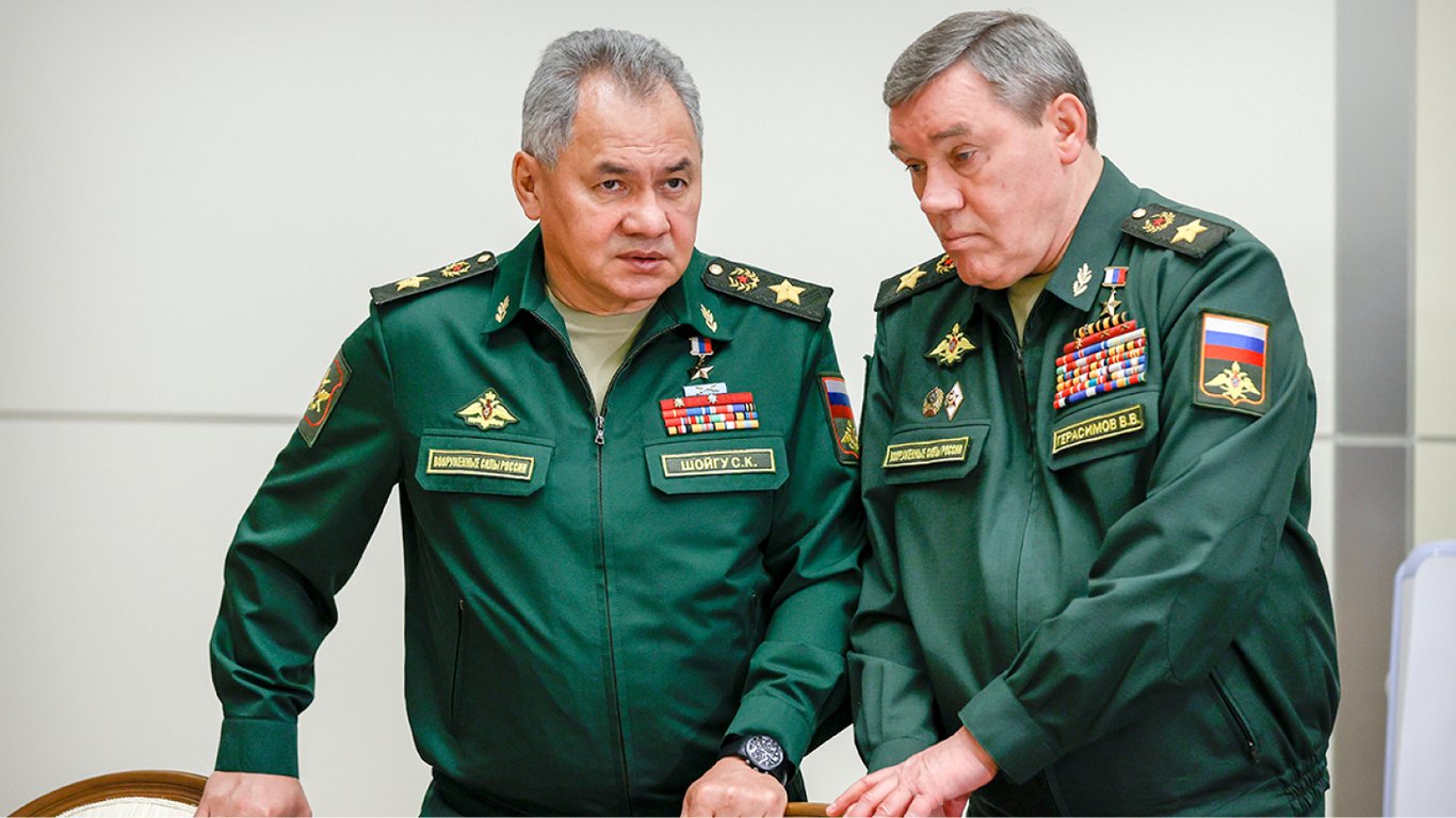 Назначение Герасимова командиром оккупационной армии намекает на подготовку к новому наступлению рф