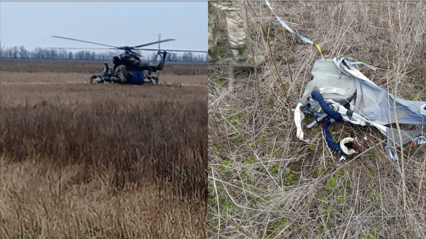 Зʼявилися перші кадри "приземлення" російських Су-34