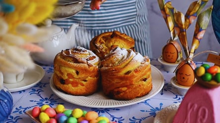 Пышный краффин на Пасху проще кулича: нежное тесто, тает во рту - 285x160
