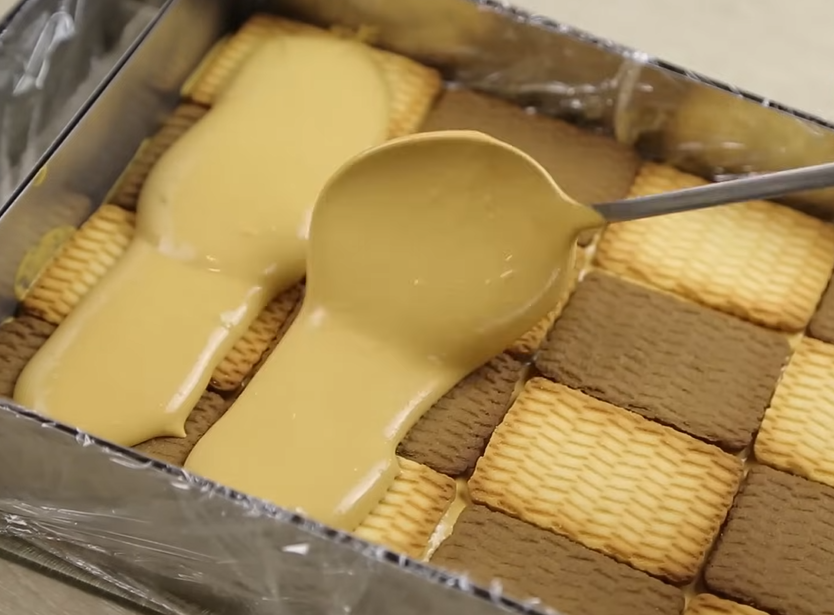 рецепт швидкого десерта без випікання