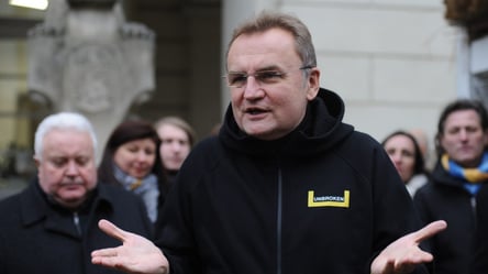 Садовый обратился к львовянам относительно отключений света - 290x166