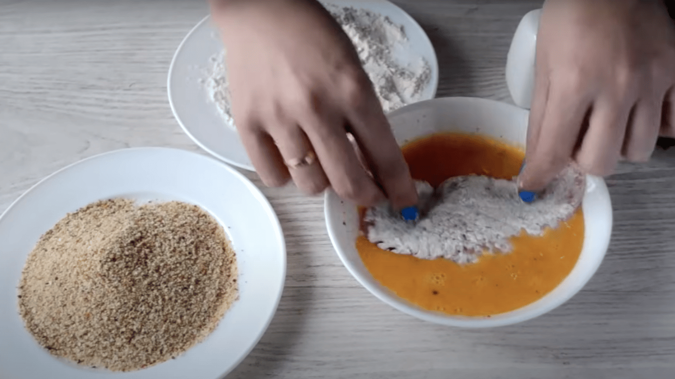 рецепт відбівних зі свінини