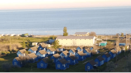 На Одещині продають базу відпочинку з виходом до моря - 285x160