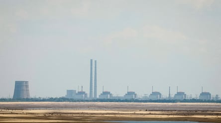 На ЗАЕС стався найдовший від початку війни збій зв'язку - 290x166