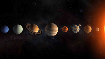 Вчені пояснили, чому планети мають круглу форму — що цьому сприяє - 285x160