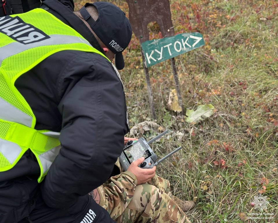 Поліція знайшла левицю, яка втекла із зоокуточка у Хмельницькому