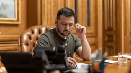 Зеленского просят запретить Telegram в Украине — петиция - 285x160