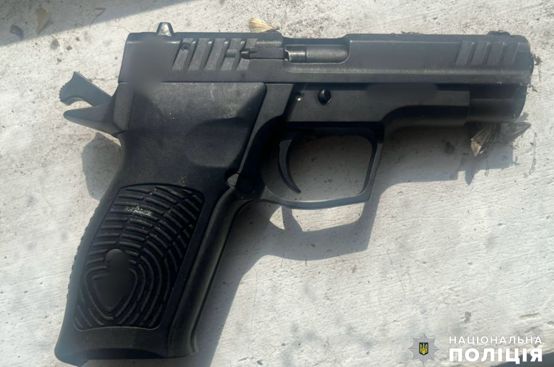 Стрельба в Одессе