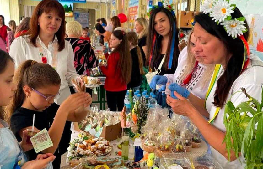 Акція "Кава з освітою", учасники якої зібрали понад 1,8 мільйона гривень