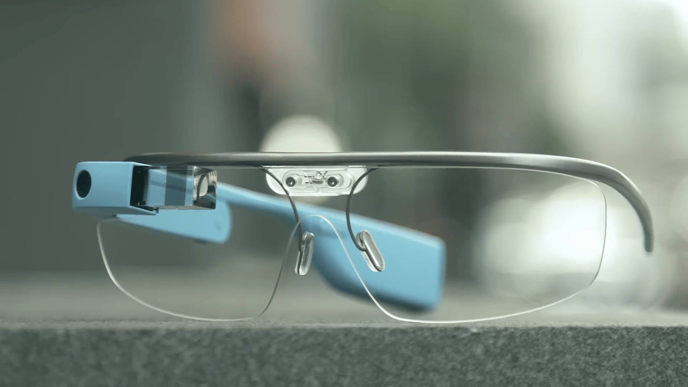 Умные очки Google Glass