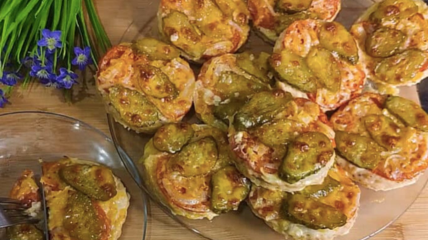 рецепт котлет в духовці