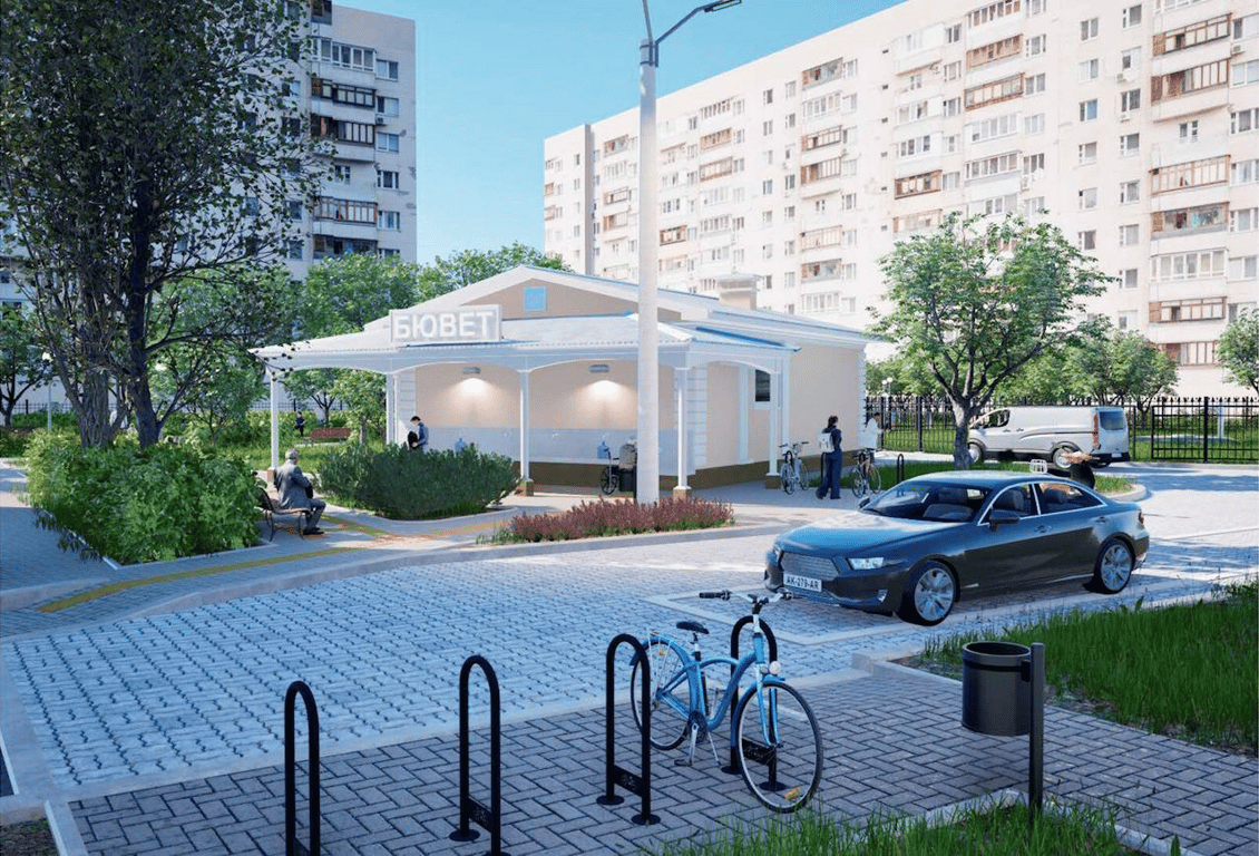 В Одесі з'явиться новий бюветний комплекс — де саме - фото 1