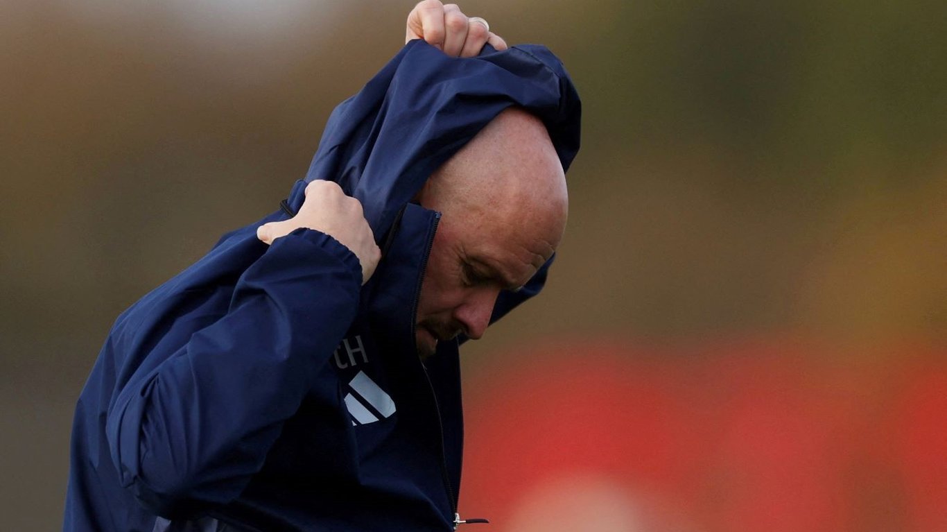 Ерік Тен Хаг