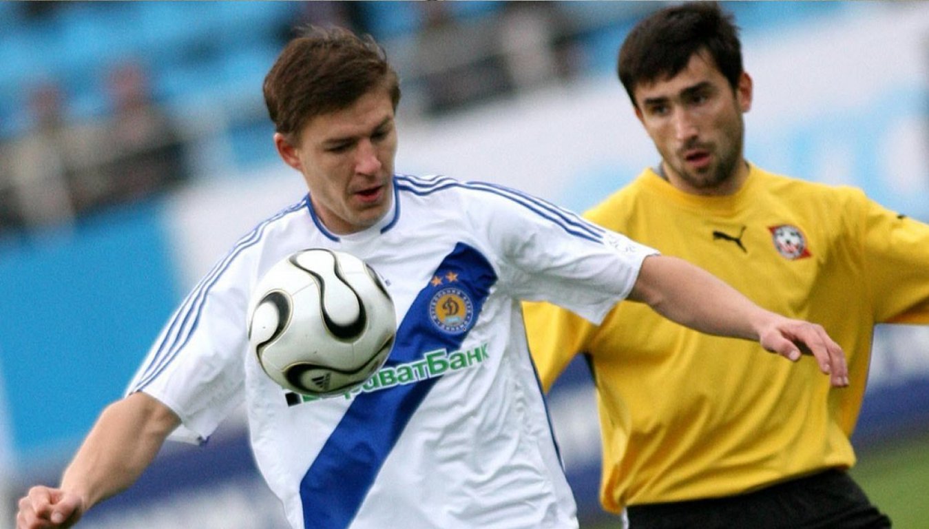 Максим Шацких