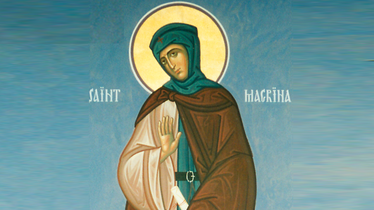 Церковне свято 1 серпня — що відомо про Макрину Молодшу