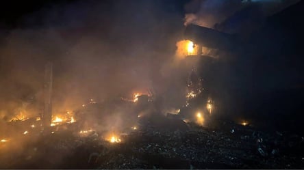 Ночная атака на Одесчину: повреждены энергетика и порты - 304x171