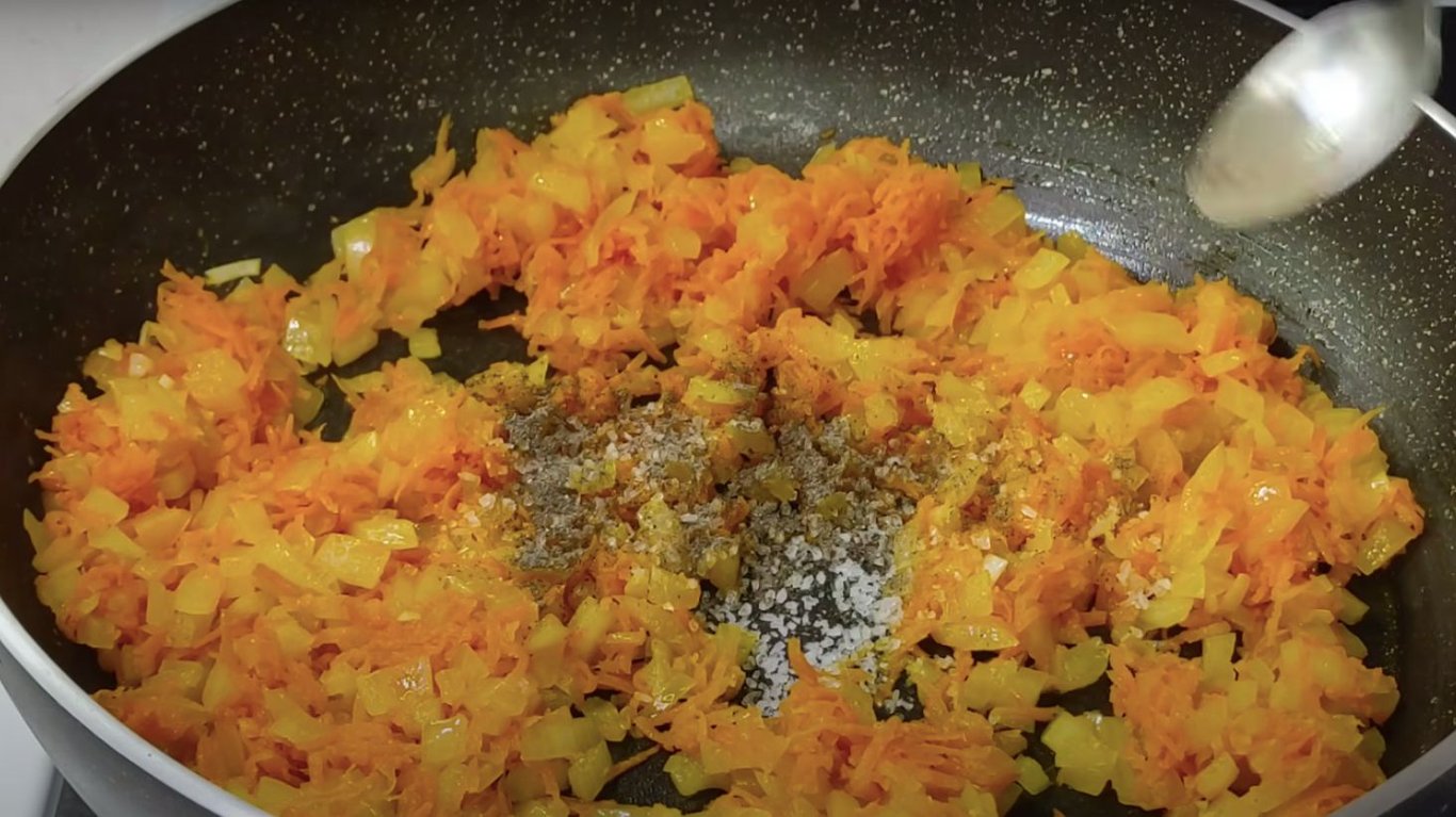 як приготувати смачні пісні котлети з капусти 