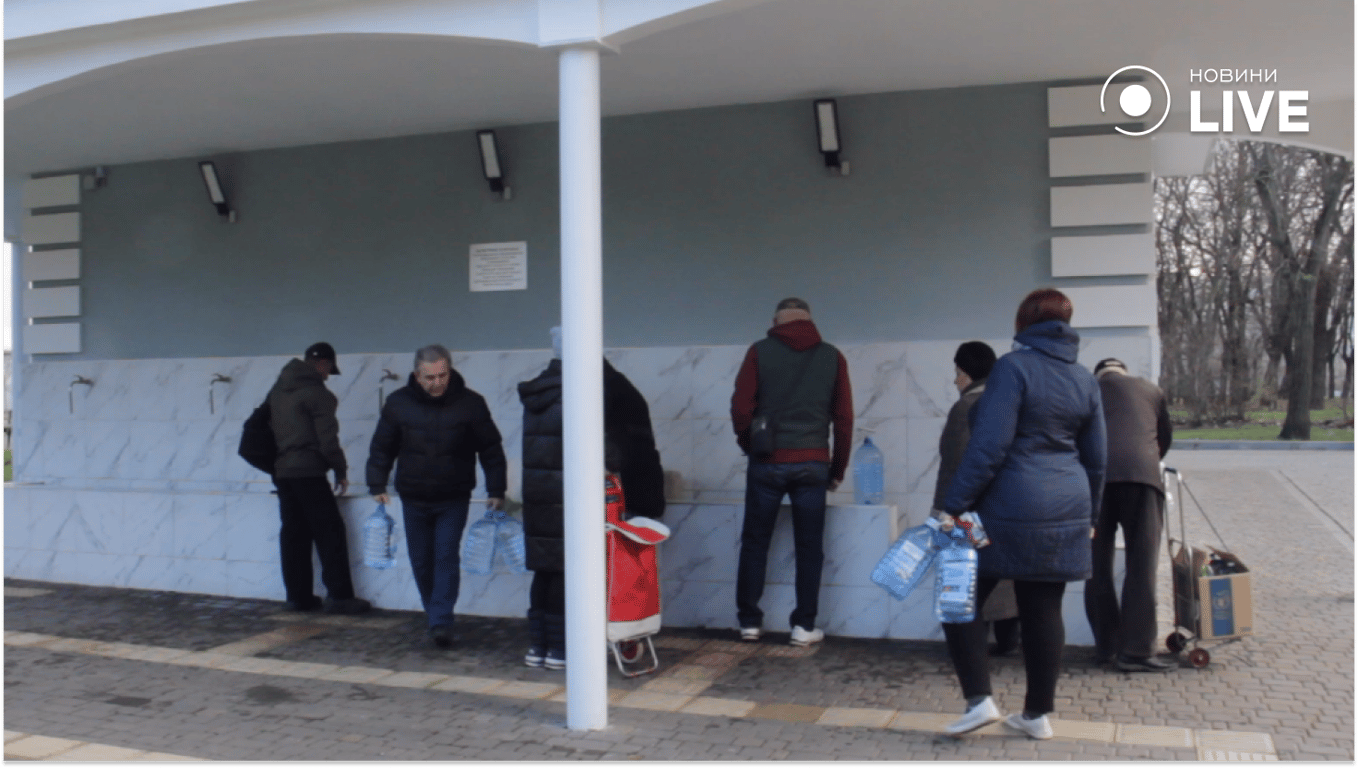 Наслідки атаки на Одесу