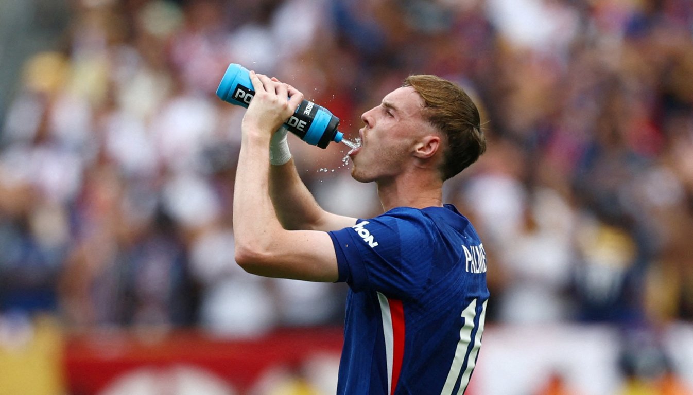 Коул Палмер