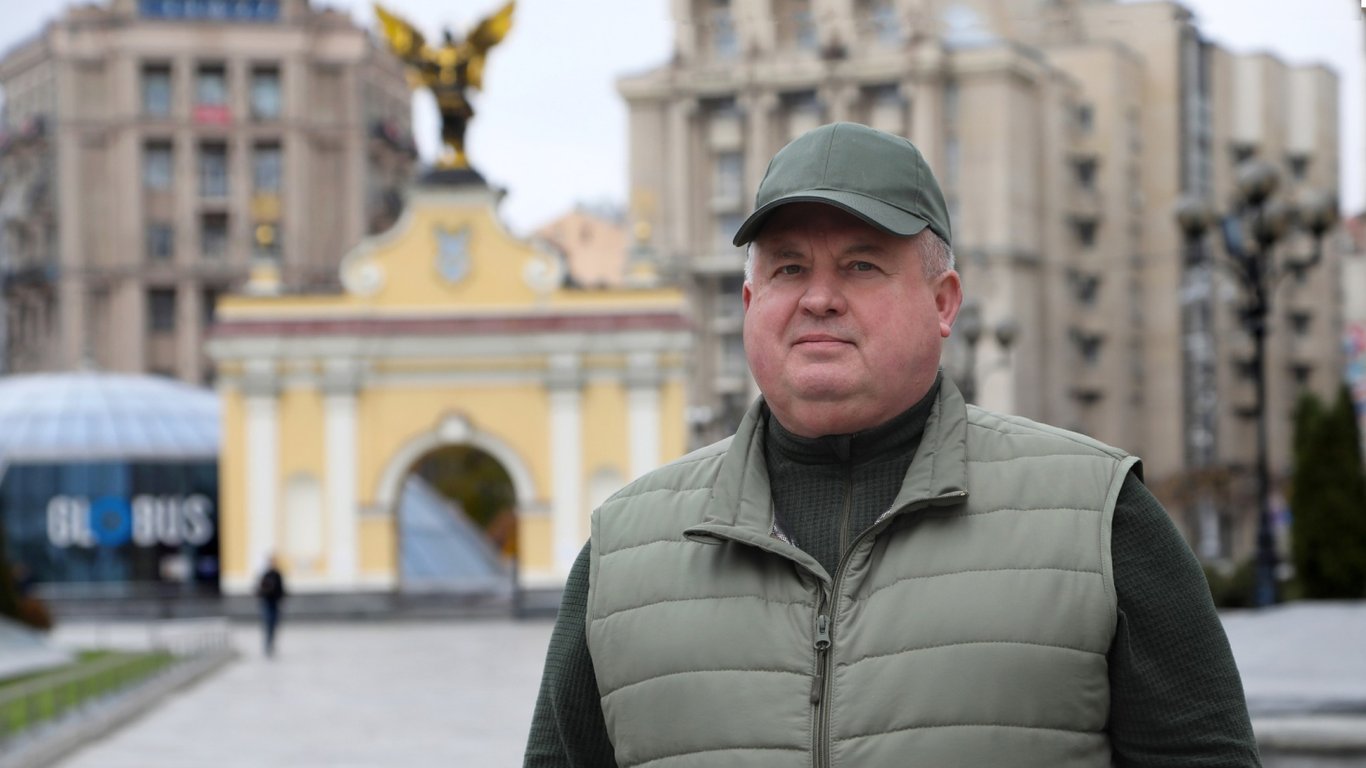 Обстріл Києва свідчить про зміну тактики росіян, — голова КМВА Попко