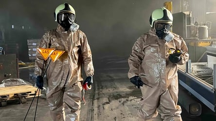 На Волині попередили про ризик викиду аміаку на підприємстві - 290x166