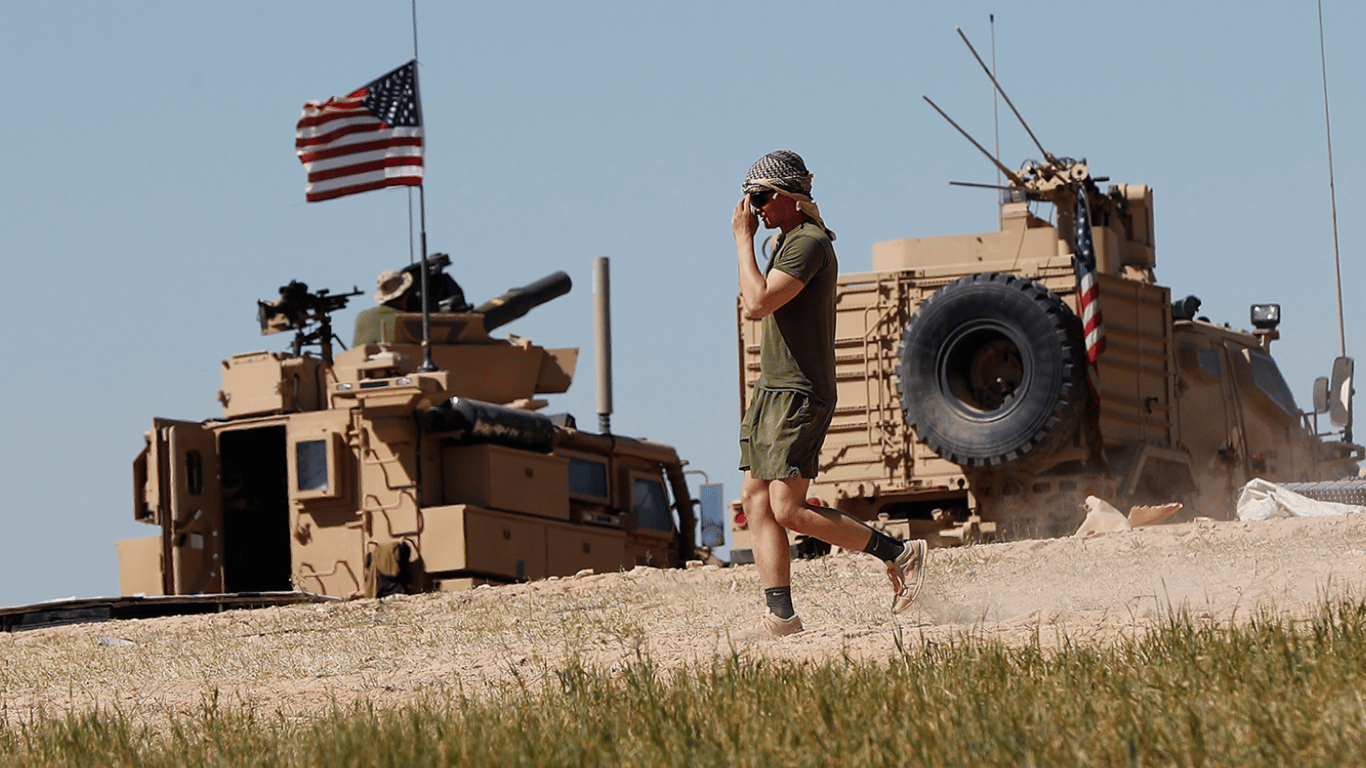 Беспилотники атаковали американские базы в Ираке и Сирии — есть раненые