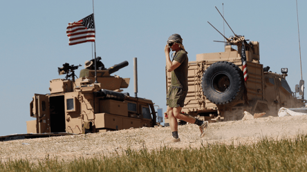 Беспилотники атаковали американские базы в Ираке и Сирии — есть раненые - 285x160