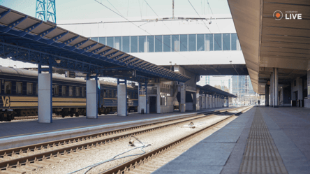 Ограничено движение поезда "Интерсити" Харьков-Киев с 18 марта - 285x160